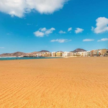 Playa Canteras Samperez Las Palmas de Gran Canaria Luaran gambar