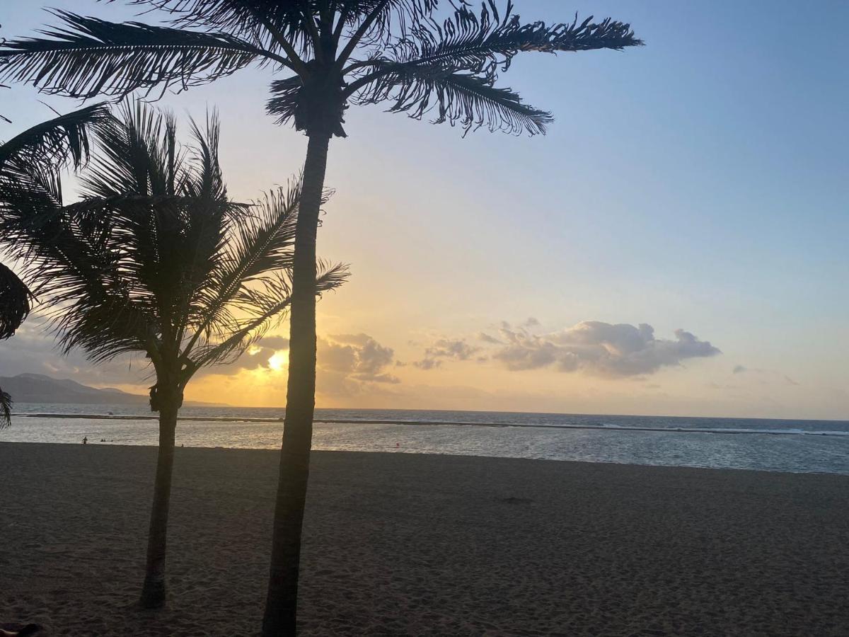 Playa Canteras Samperez Las Palmas de Gran Canaria Luaran gambar
