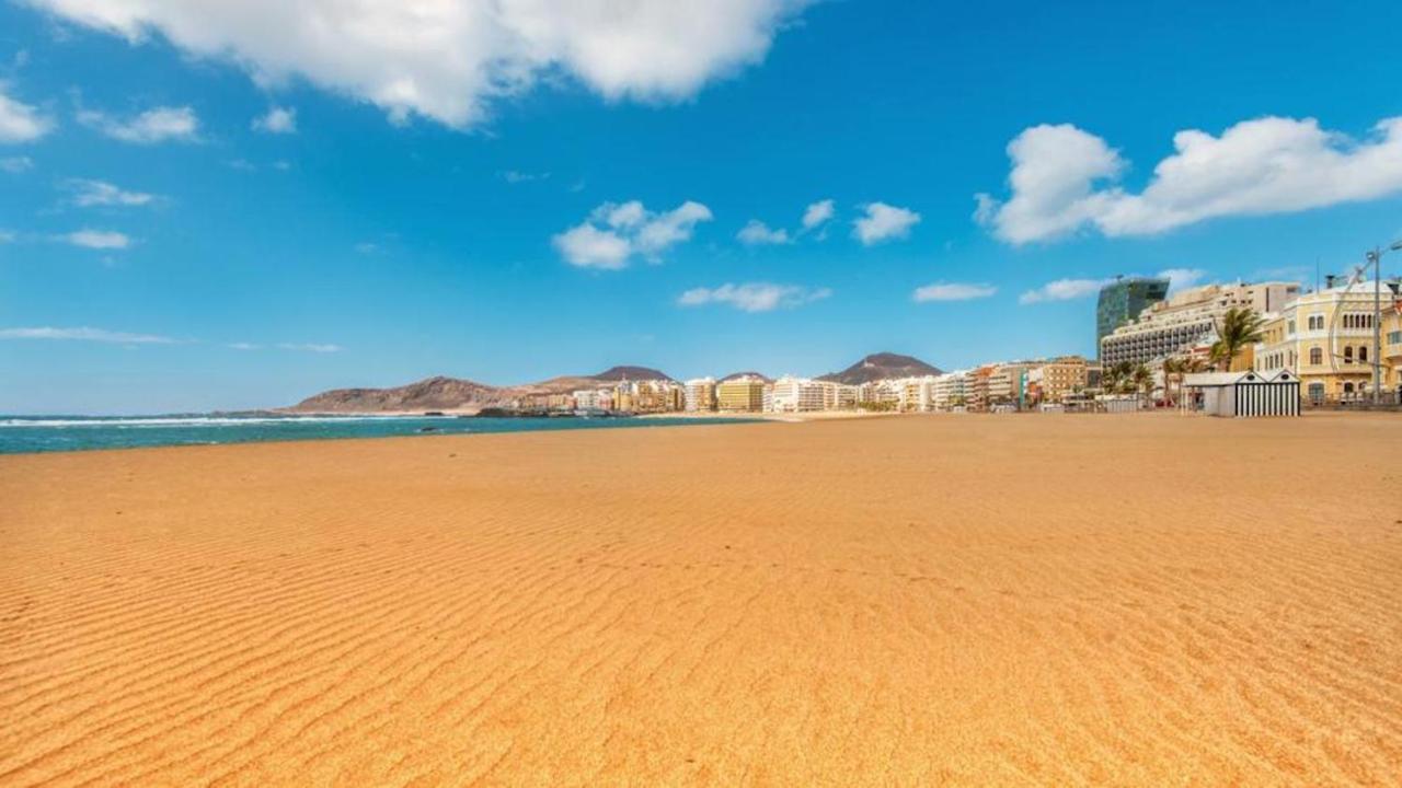 Playa Canteras Samperez Las Palmas de Gran Canaria Luaran gambar
